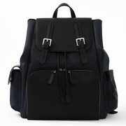 八九寺真宵モデルのバッグ。