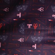 戦場ヶ原ひたぎモデルのバッグ。