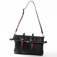 阿良々木暦モデルのバッグ。