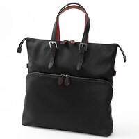 阿良々木暦モデルのバッグ。