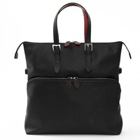 阿良々木暦モデルのバッグ。