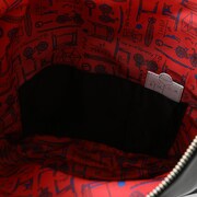 阿良々木暦モデルのバッグ。