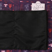 戦場ヶ原ひたぎモデルのバッグ。