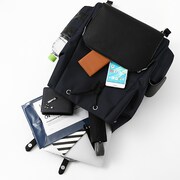 八九寺真宵モデルのバッグ。