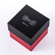 阿良々木暦モデルの腕時計ケース。