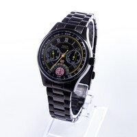 八九寺真宵モデルの腕時計。