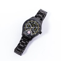 八九寺真宵モデルの腕時計。