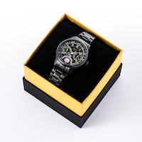 八九寺真宵モデルの腕時計ケース。