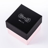 忍野忍モデルの腕時計ケース。