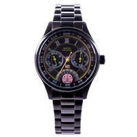 八九寺真宵モデルの腕時計。