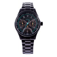 斧乃木余接モデルの腕時計。