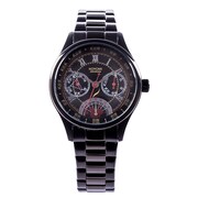 阿良々木暦モデルの腕時計。