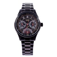 阿良々木暦モデルの腕時計。