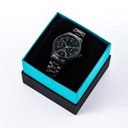 斧乃木余接モデルの腕時計ケース。