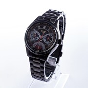 阿良々木暦モデルの腕時計。