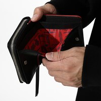 阿良々木暦モデルの財布。