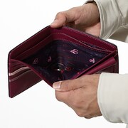 戦場ヶ原ひたぎモデルの財布。