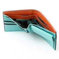 斧乃木余接モデルの財布。