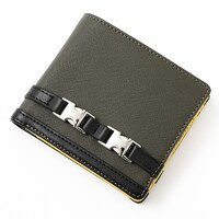 忍野忍モデルの財布。