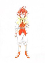 ジョア（CV：谷山紀章）