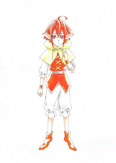 ジョア（CV：谷山紀章）