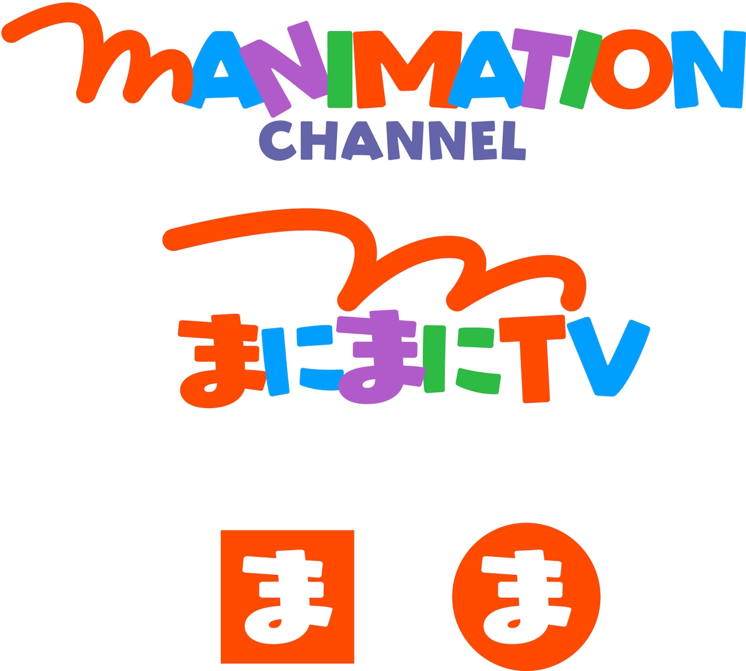 「まにまにTV」ロゴ