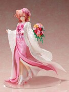 「やはり俺の青春ラブコメはまちがっている。 完 由比ヶ浜結衣 -白無垢- 1/7 スケールフィギュア」