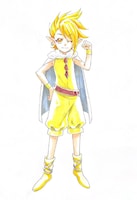 ラビー（CV：森久保祥太郎）