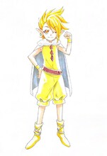 ラビー（CV：森久保祥太郎）