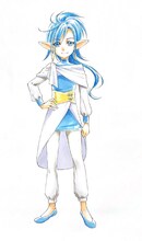 ルミノ（CV：江口拓也）