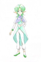 シエン（CV：斉藤壮馬）