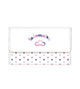 「トド松　ラインアート キーケース」の表面。