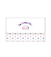 「トド松　ラインアート キーケース」の表面。