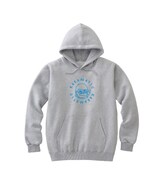 「カラ松 ラインアート パーカー」