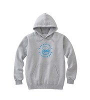 「カラ松 ラインアート パーカー」