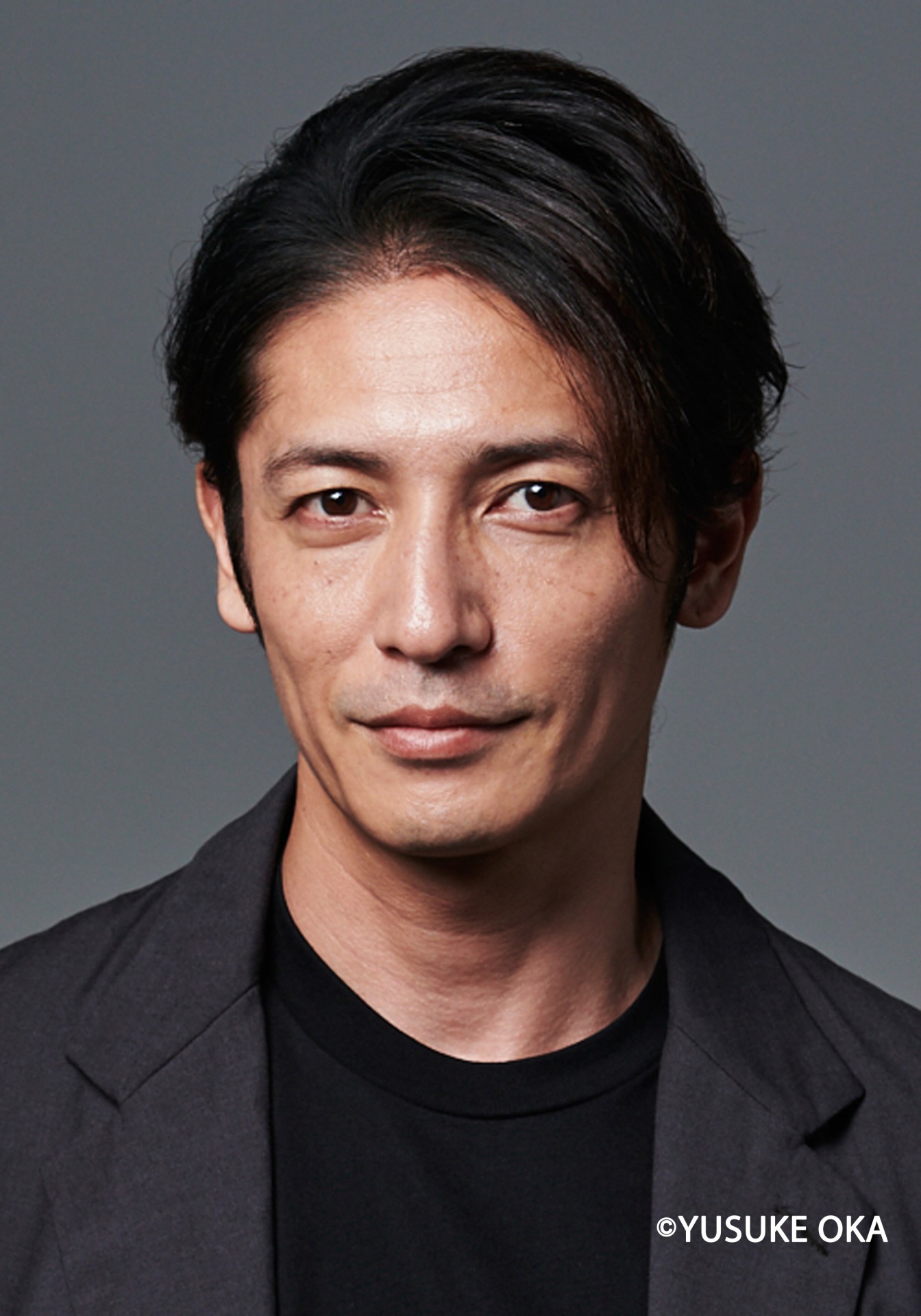 龍役の玉木宏。(c)YUSUKE OKA