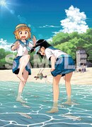 早期予約キャンペーンでプレゼントされるA2防水ポスター。