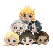 「約束のネバーランド　もちころりん ぬいぐるみマスコット」