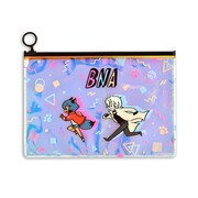 「オーロラポーチ（みちる＆士郎）」