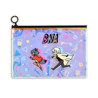 「オーロラポーチ（みちる＆士郎）」