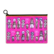 「オーロラポーチ（オールキャラ）」