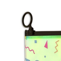 「オーロラポーチ」のスライダー部分。