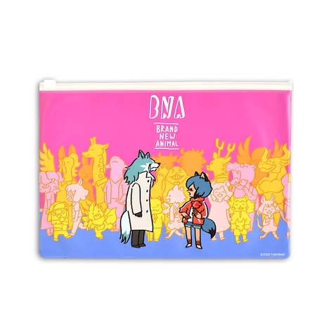 「クリアポーチ（アニマシティ）」