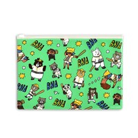 「クリアポーチ（ベアーズ）」