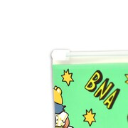 「クリアポーチ」のスライダー部分。