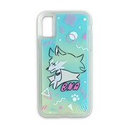 「ネオンサンドiPhoneケース（大神士郎）」