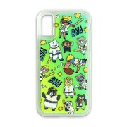 「ネオンサンドiPhoneケース（ベアーズ）」