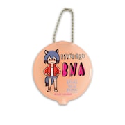 「ラバーコインケース（影森みちる）」