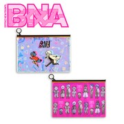 「オーロラポーチ」全2種