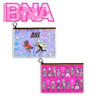 「オーロラポーチ」全2種